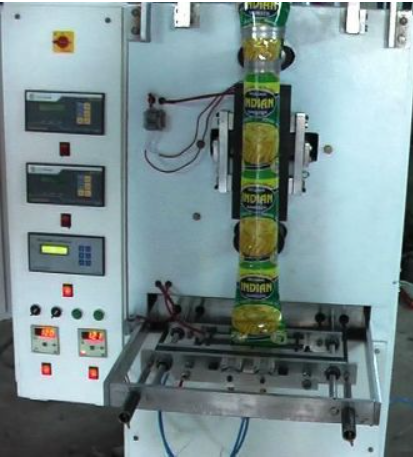 Pouch Packing Machine